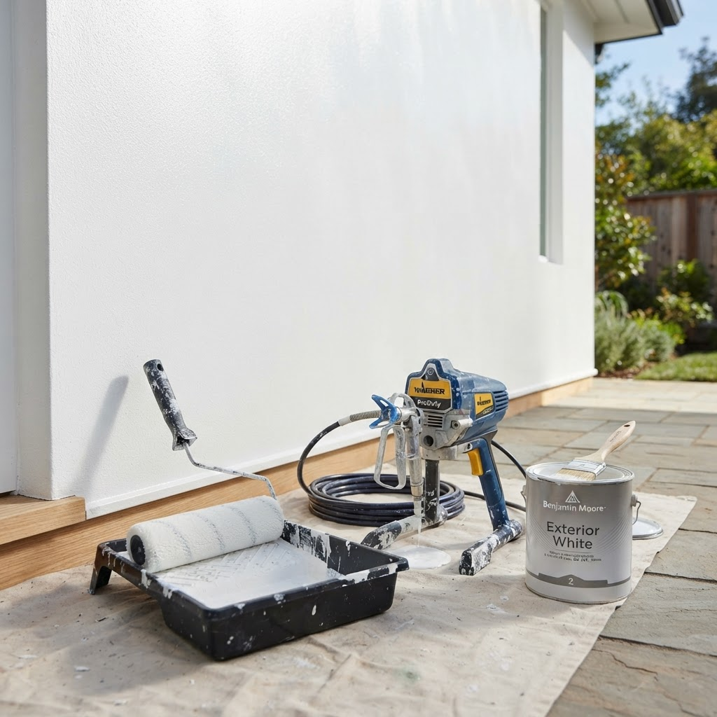 Painting service by G & J Services