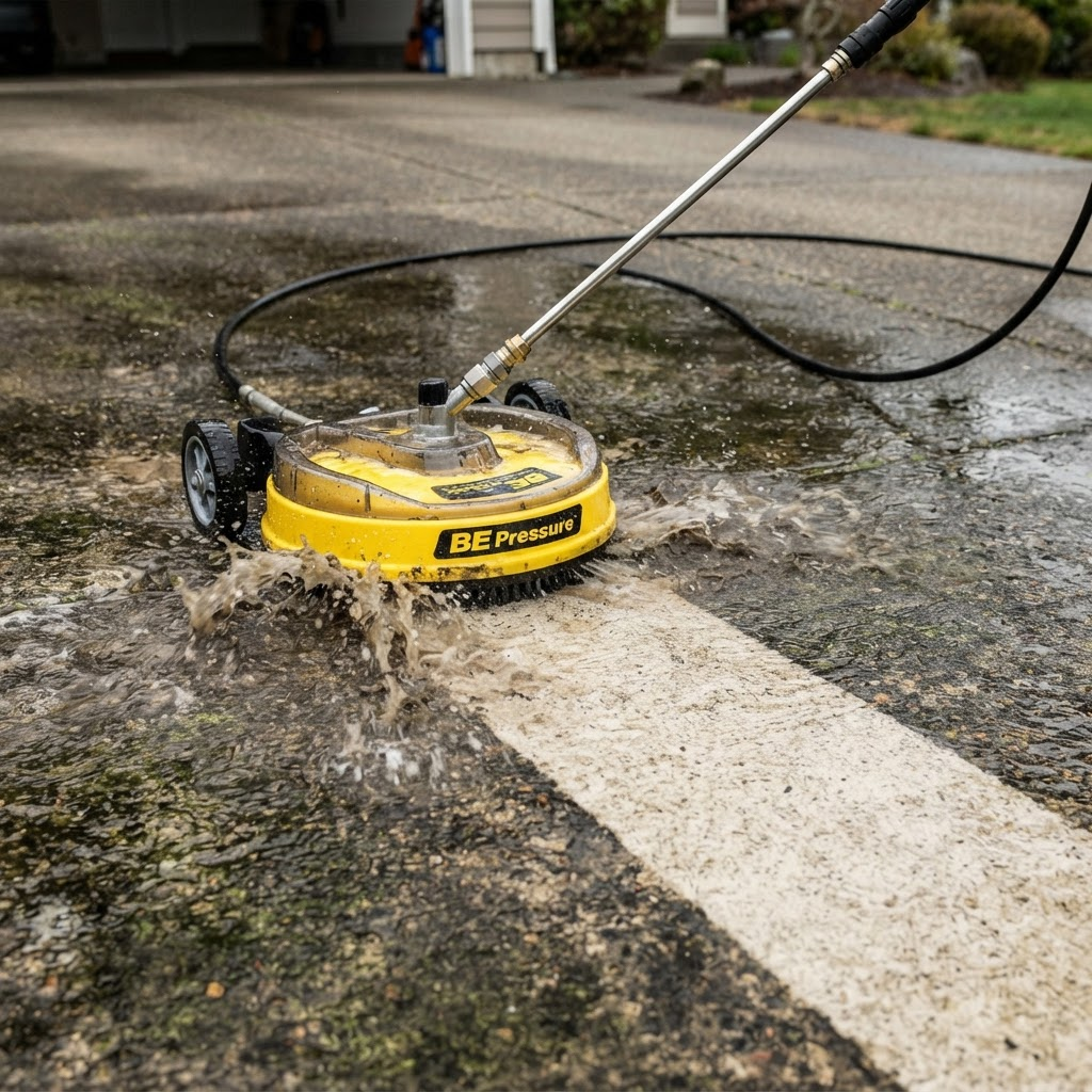Pressure Washing service by G & J Services